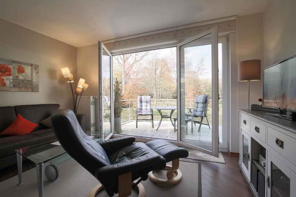 Residenz am Kurpark Wohnung 16 room 3
